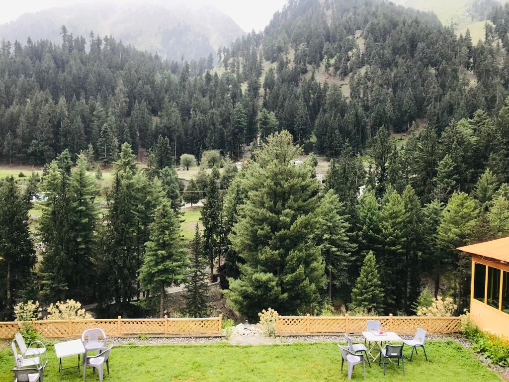 Naltar Continental Hotel